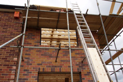 Lingbob multiple storey extension quotes
