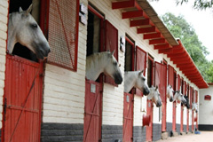 Lingbob stable construction costs